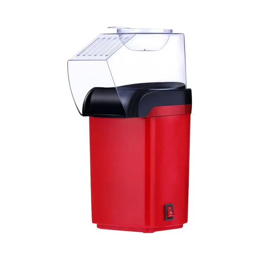 Household Electric Popcorn Machineblower Type Mini Popcorn Bagging Machine Electric Heating Corn Popper Machine Popcorn Machine