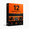 Ableton Live 12 Suite DAW Software | Lifetime License - Instant Delivery