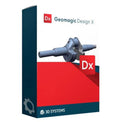 Geomagic Design X 2024 | Reverse Engineering Software | 3D Scan Processing