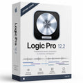Apple Logic Pro 12.3 Music Production Software | Lifetime License - Instant Download