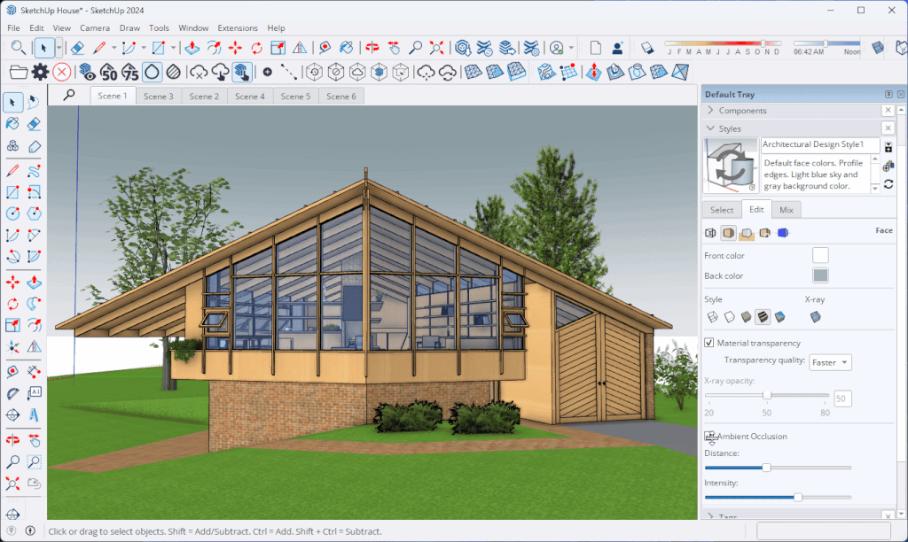 SketchUp Pro 2026 Full Version | Lifetime License for Windows & Mac