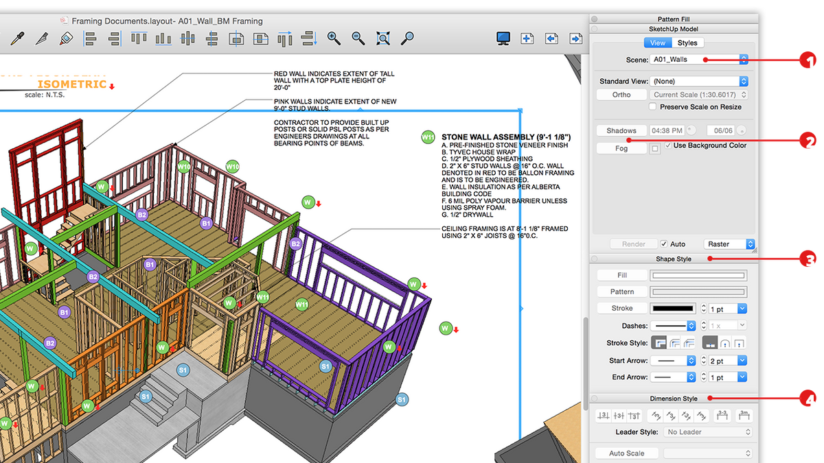 SketchUp Pro 2026 Full Version | Lifetime License for Windows & Mac