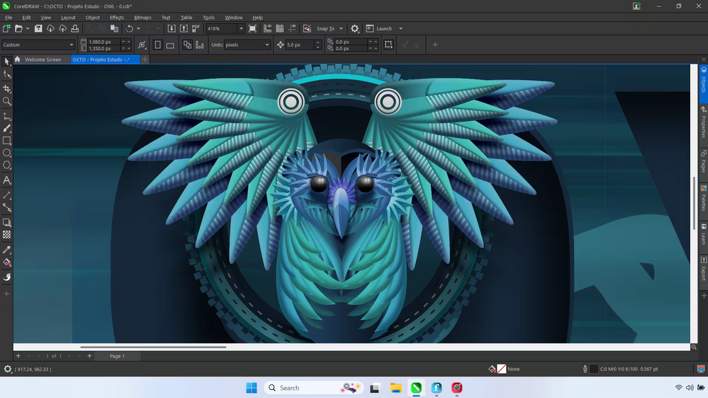 CorelDRAW 2026 Graphics Suite | Full Professional Vector Software
