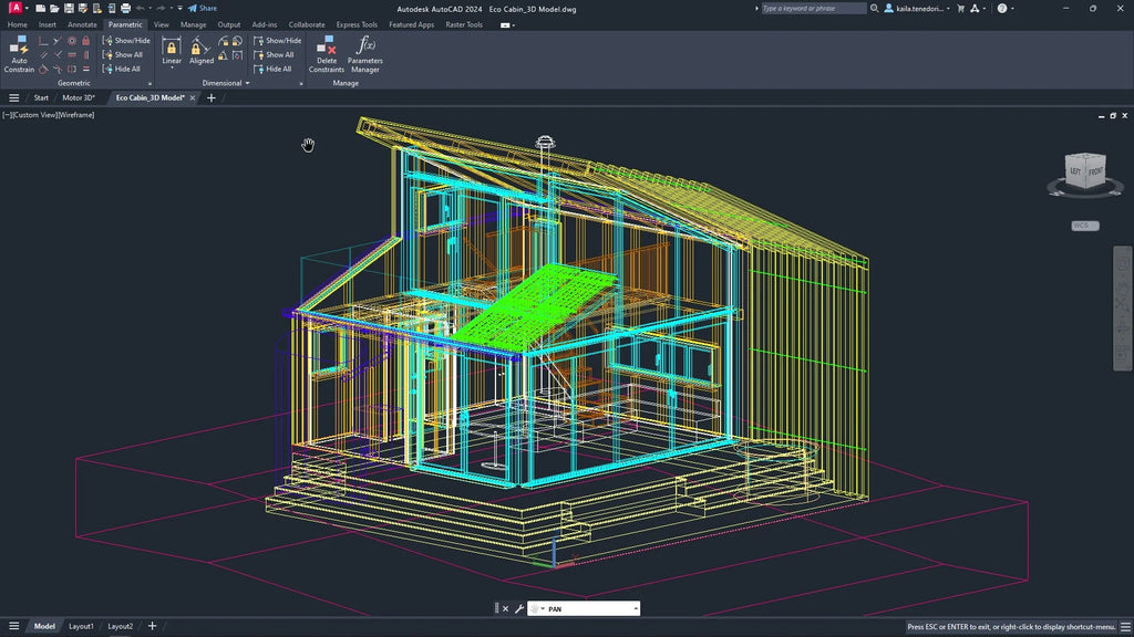 AutoCAD AutoDESK 2026 Lifetime License for Windows & Mac – Professional CAD Software & Instant Digital Delivery