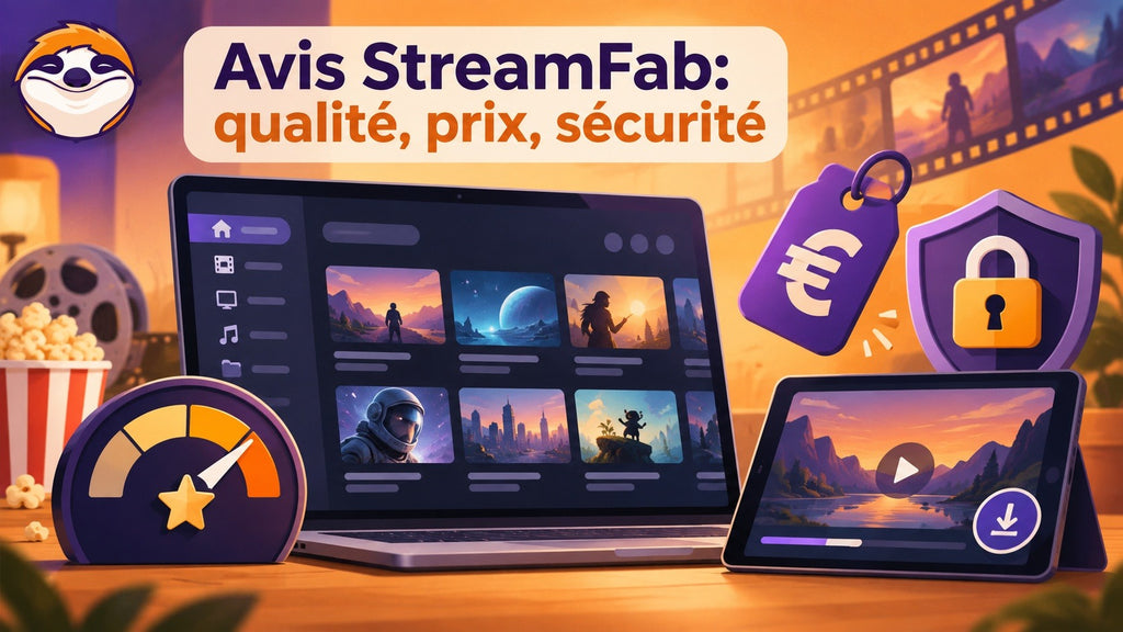 StreamFab Video Downloader - Lifetime License - Instant Download